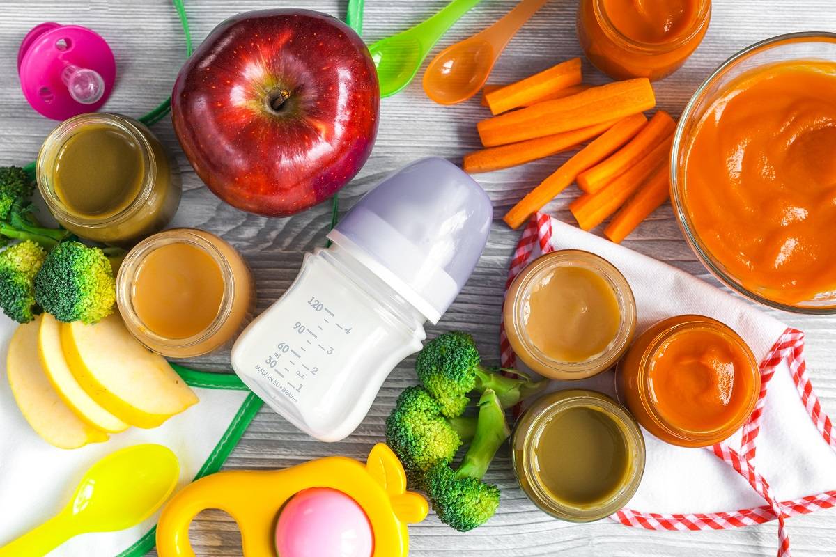 Le chaînage alimentaire ou Comment faire accepter un nouvel aliment à un enfant ?