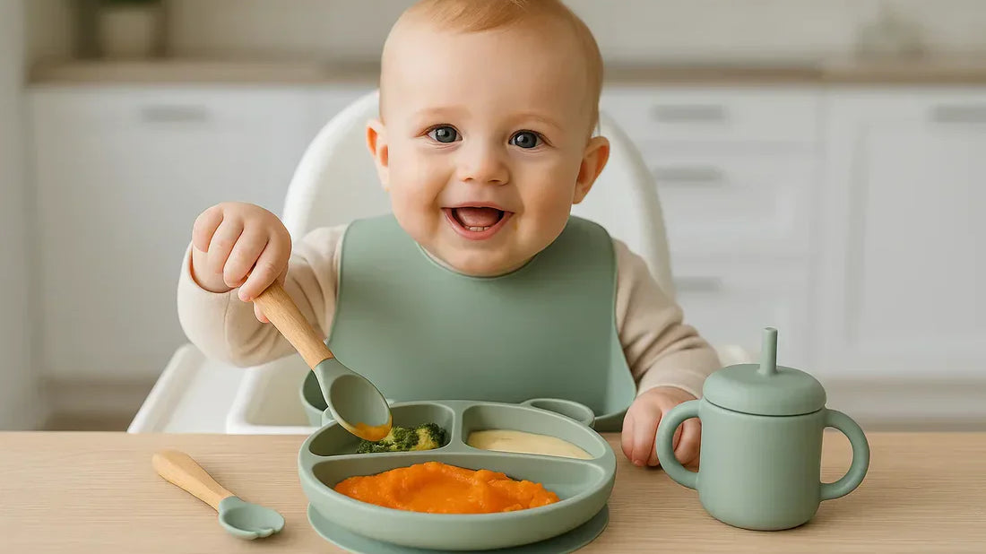 Composition de l'assiette d'un enfant : la règle 80/10/10
