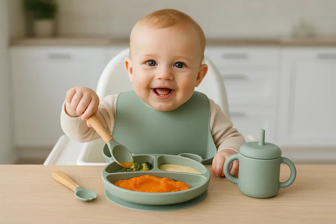 Composition de l'assiette d'un enfant : la règle 80/10/10