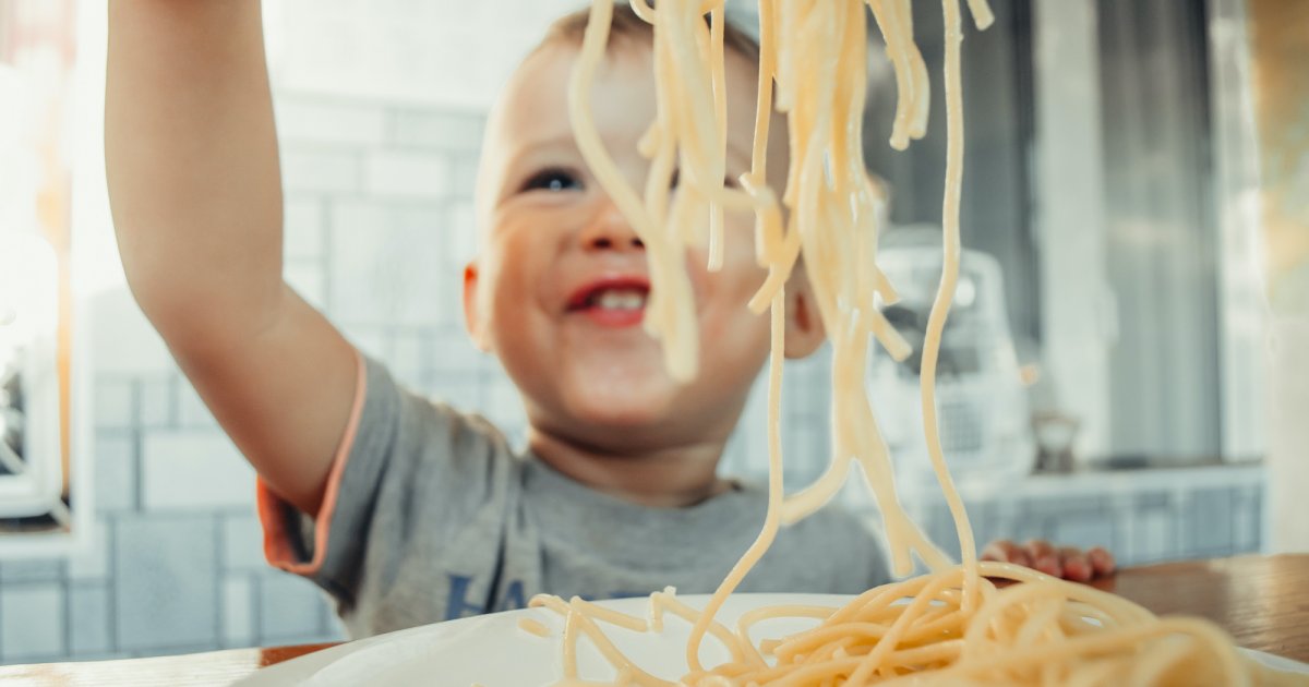 L'aliment copain de l'enfant sélectif : le point de départ que vous n'avez pas utilisé