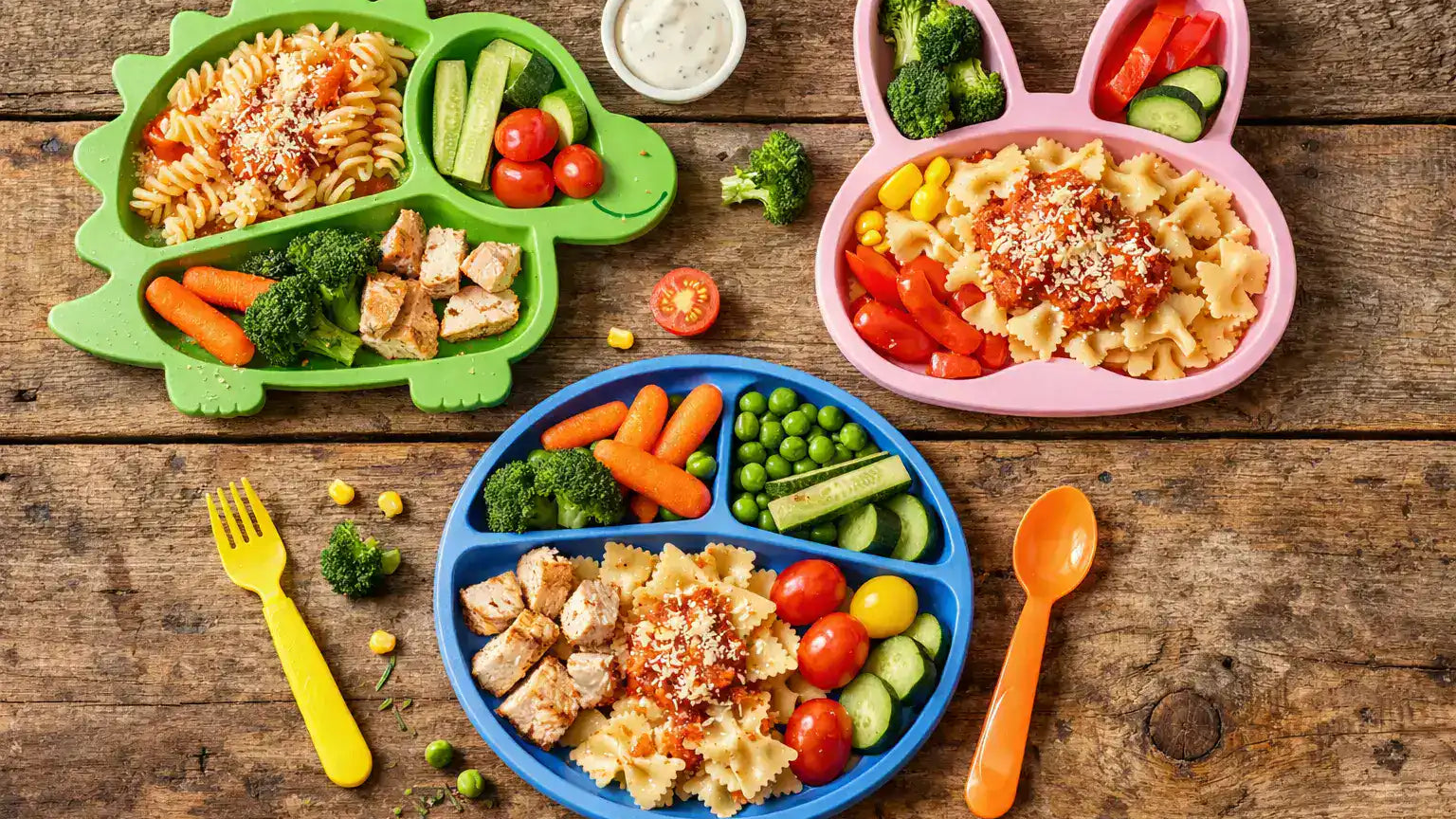 Petit mangeur : que donner à manger à un enfant qui mange peu ?