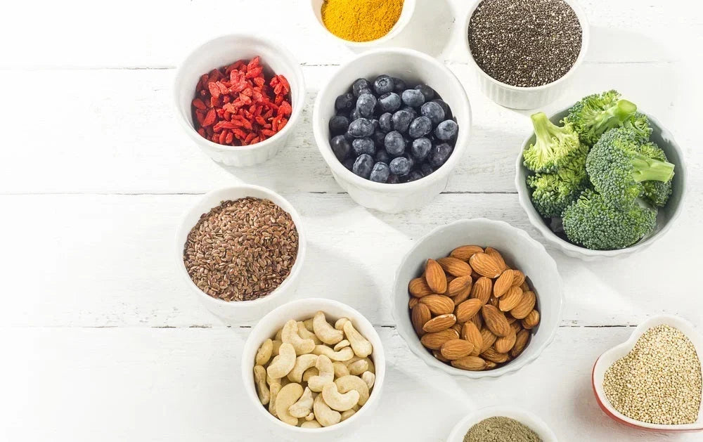Manger sain avec son enfant : ce que les super-aliments apportent vraiment
