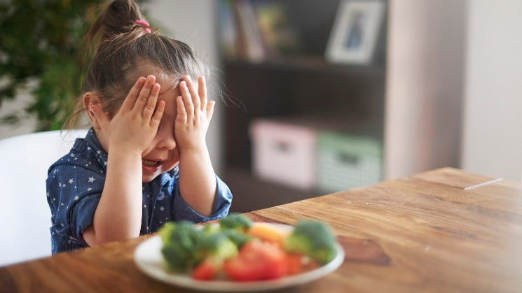 Trouble alimentaire pédiatrique : quelles sont les différentes causes d'un TAP / TOA ?