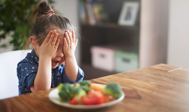Trouble alimentaire pédiatrique : quelles sont les différentes causes d'un TAP / TOA ?