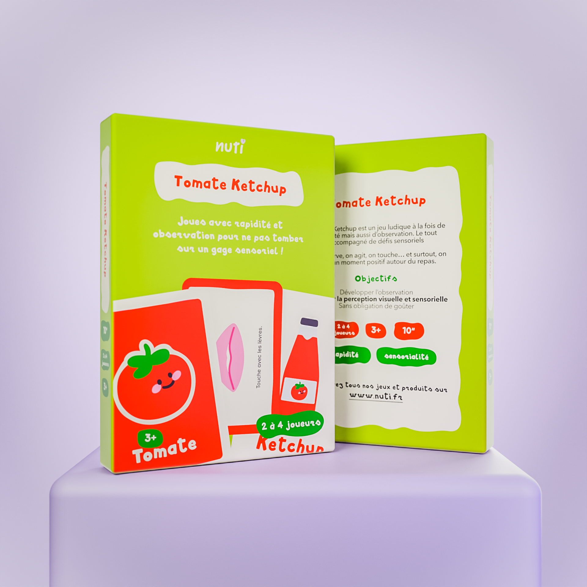 Tomate ketchup