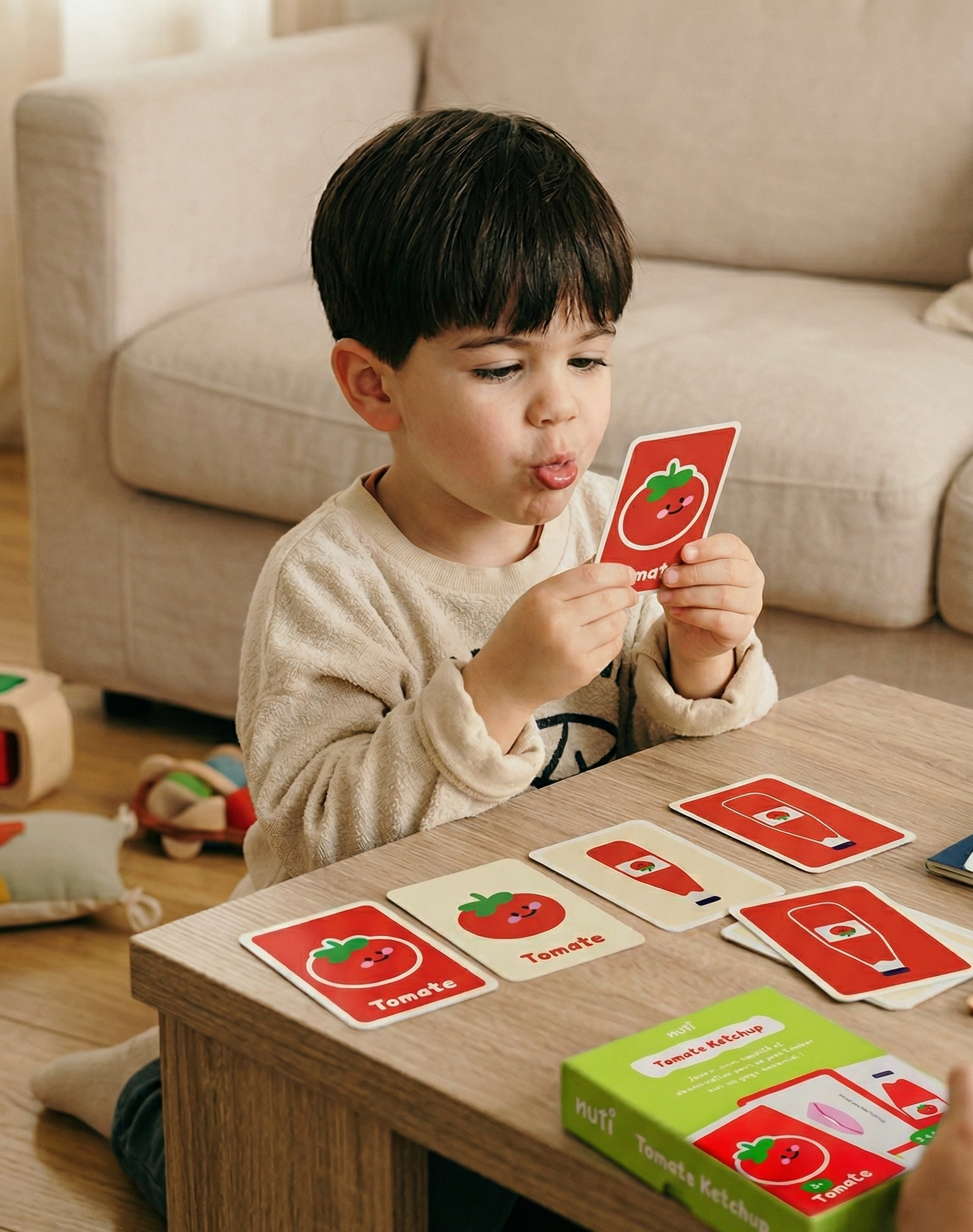 Tomate ketchup