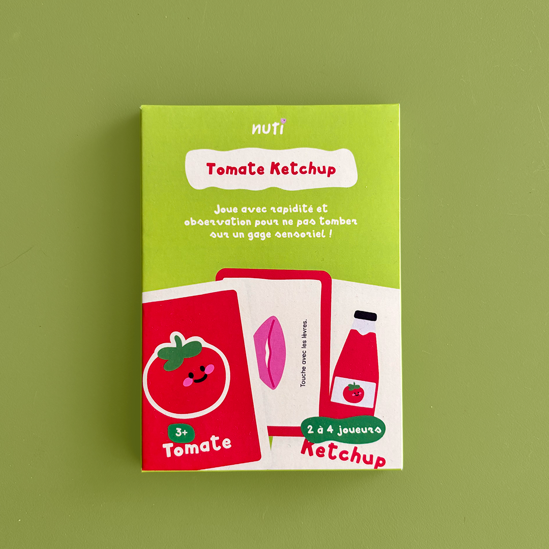 Tomate ketchup