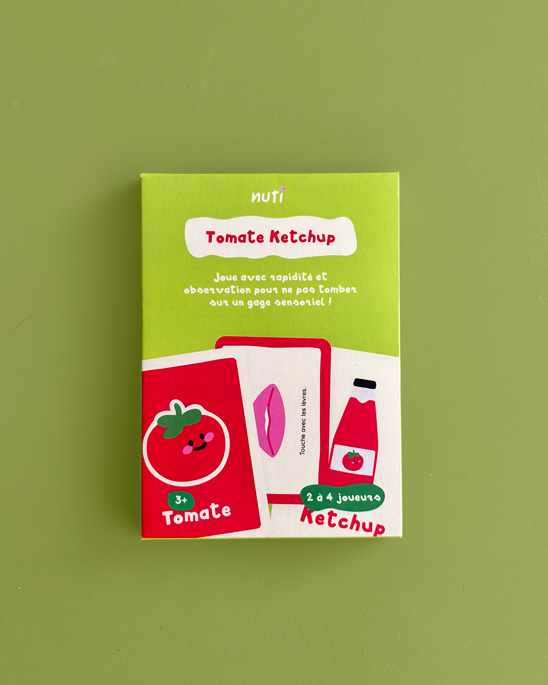 Tomate ketchup