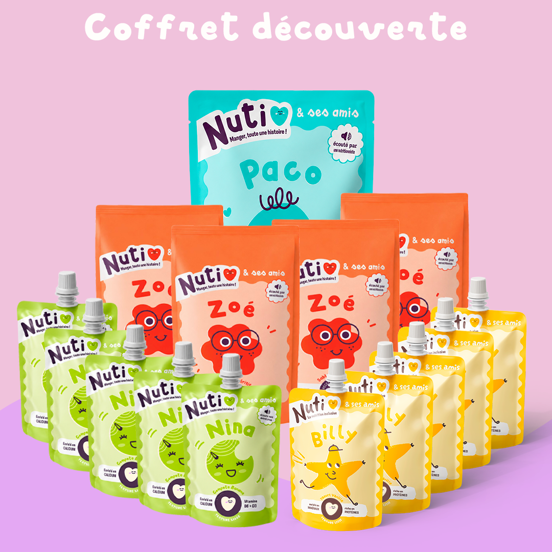 Coffret découverte