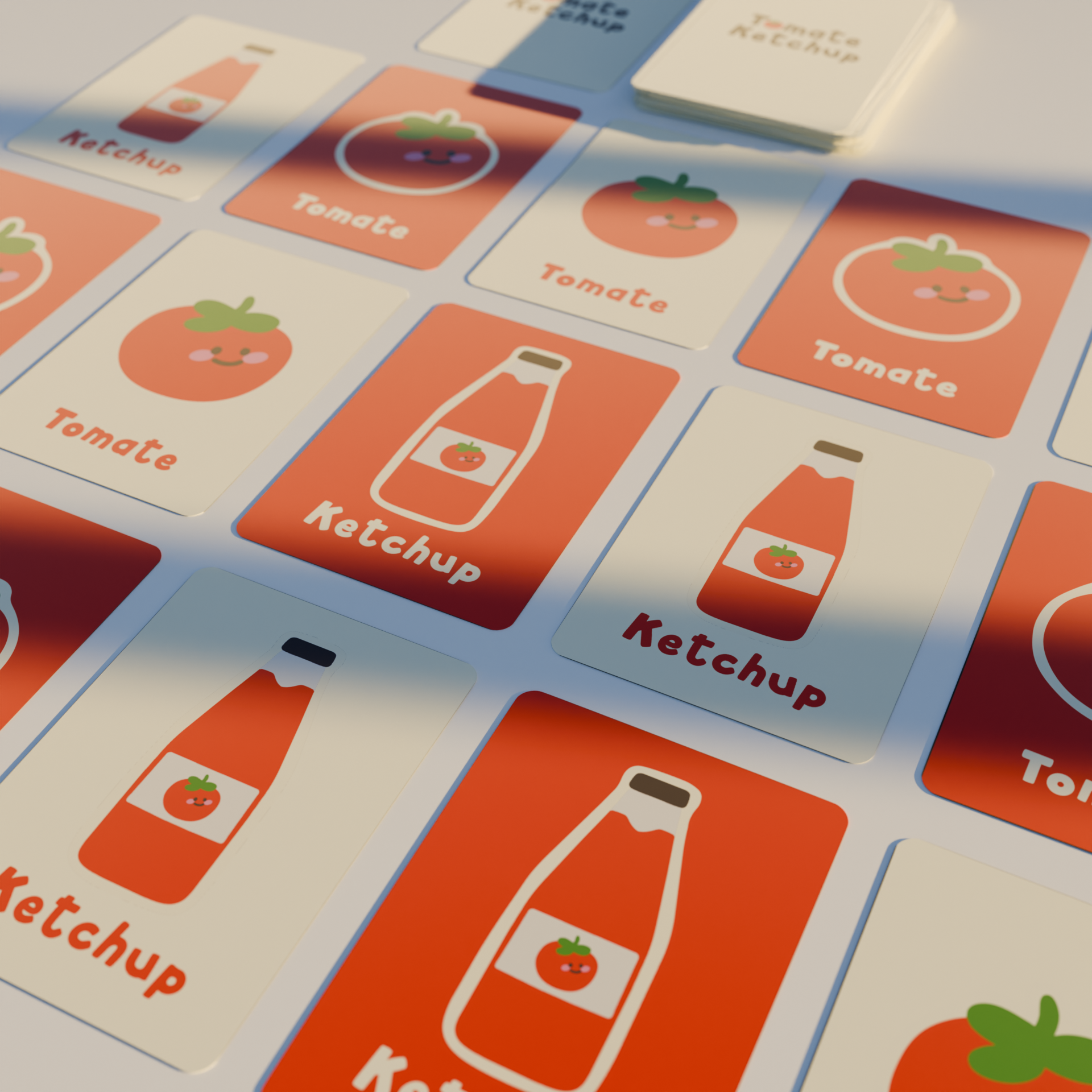Tomate ketchup