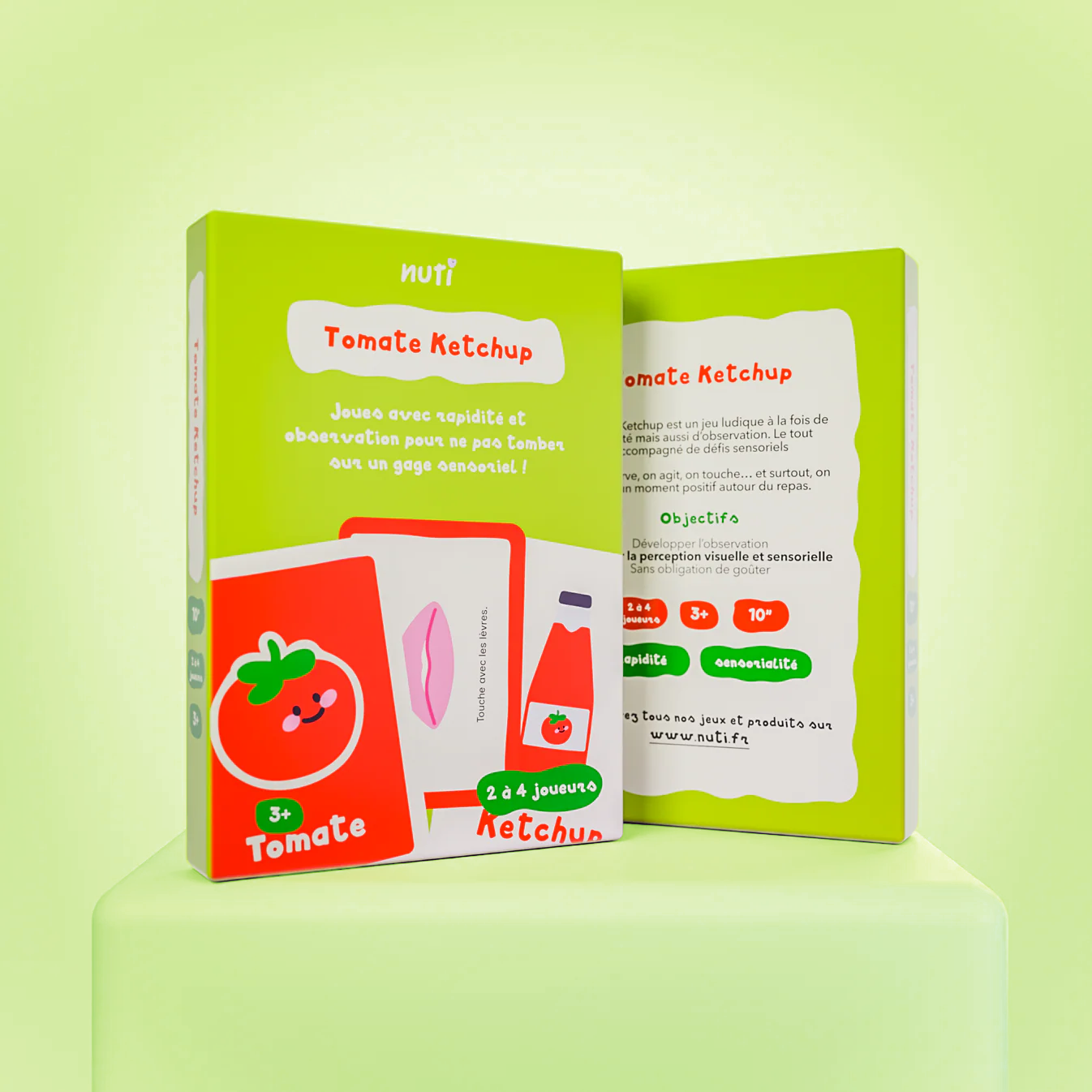 Tomate ketchup