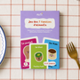 Jeu des 7 familles d'aliments