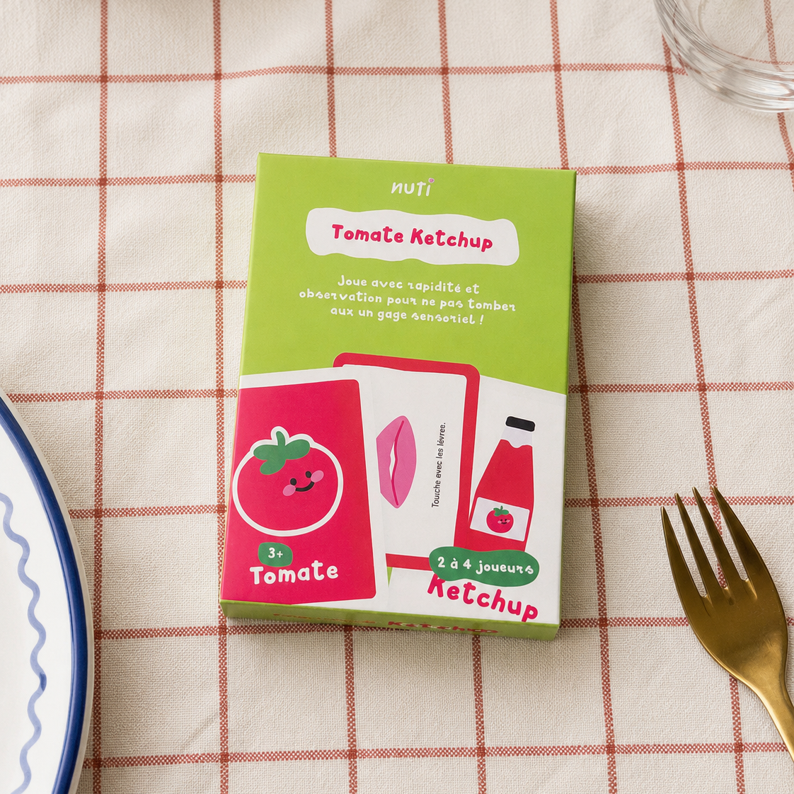 Tomate ketchup