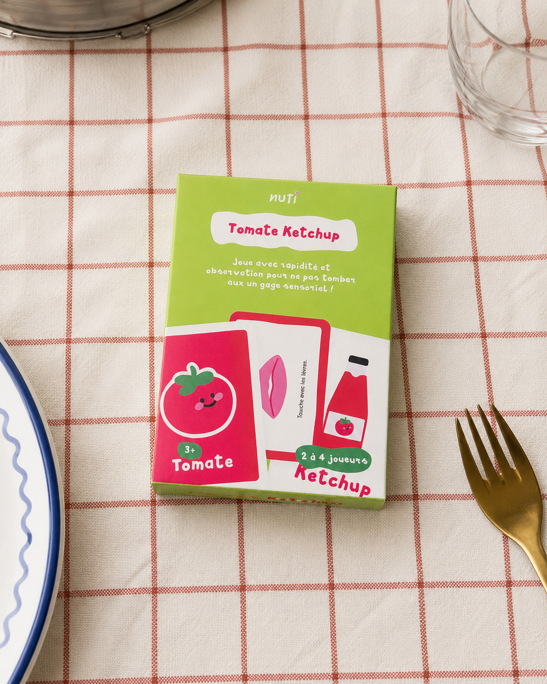 Tomate ketchup
