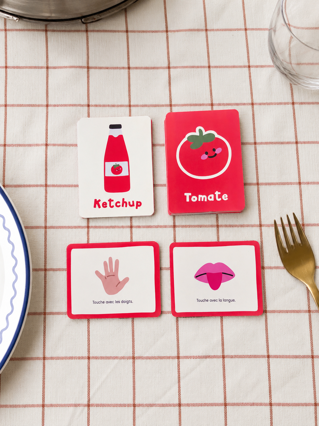 Tomate ketchup